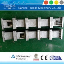 ¡Mejor calidad! Barril de tornillo utilizado para la máquina de fabricación de gránulos de plástico